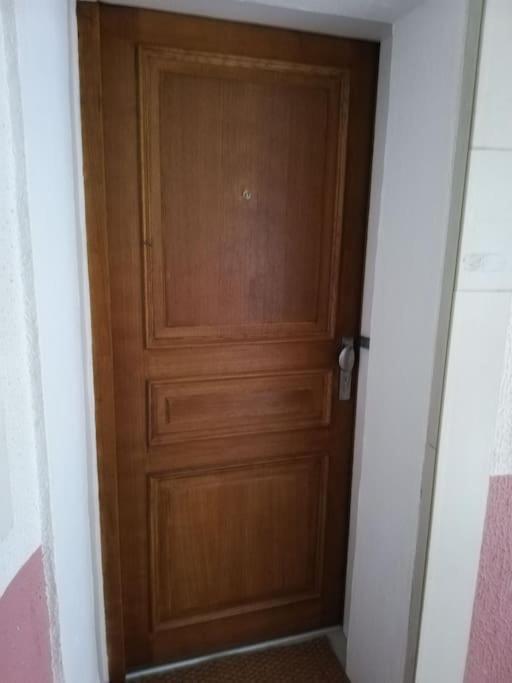 Bel Appartement Coeur De Grenoble Tout Equipe Exterior photo