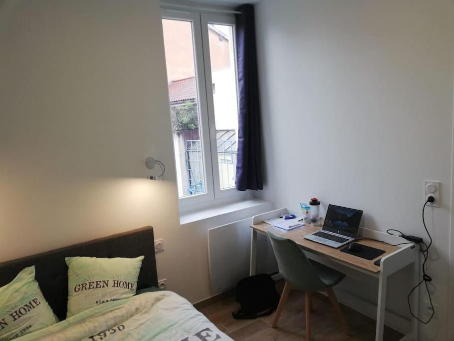 Bel Appartement Coeur De Grenoble Tout Equipe Exterior photo